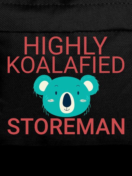 Storeman Koalafied