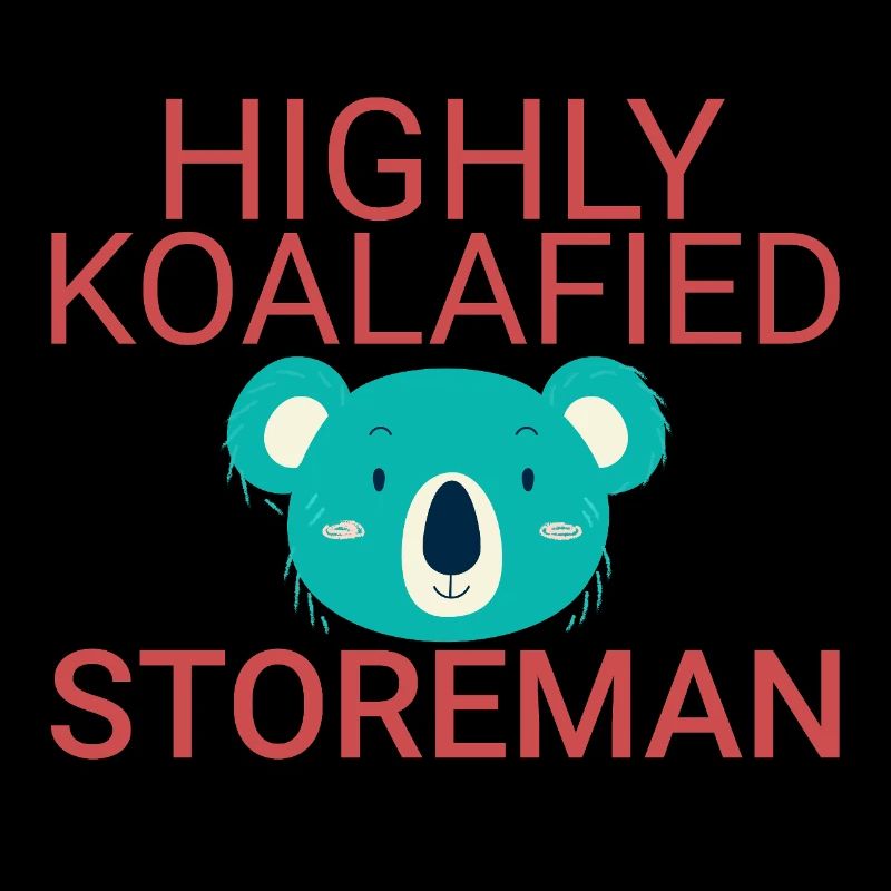 Storeman Koalafied