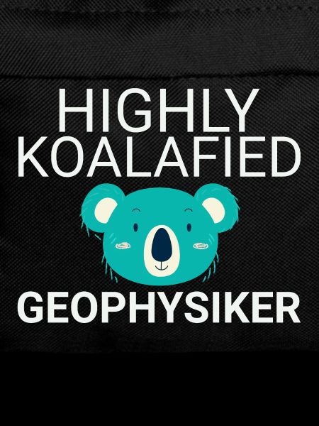 Geophysicist Koalafied Geophysics