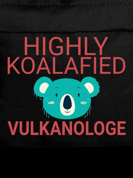 Volcanologist Koalafied Volcanology