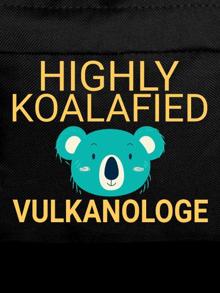Volcanologist Koalafied Volcanology