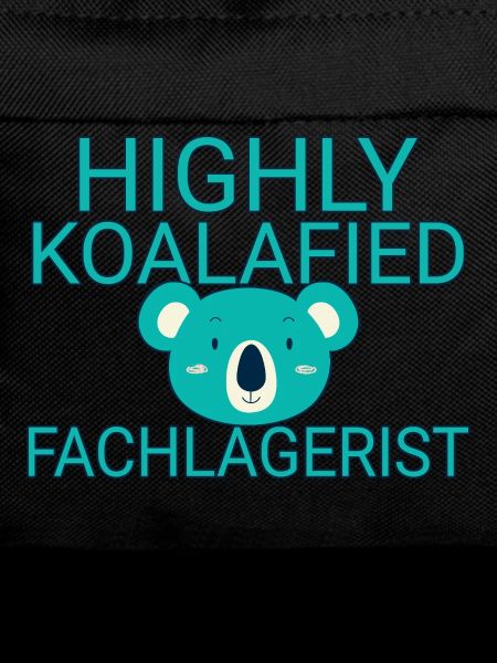 Warehouse clerk Koalafied