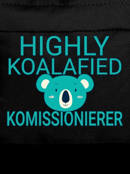Commissioner Koalafied