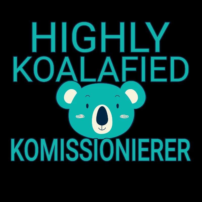 Komissionierer Koalafied