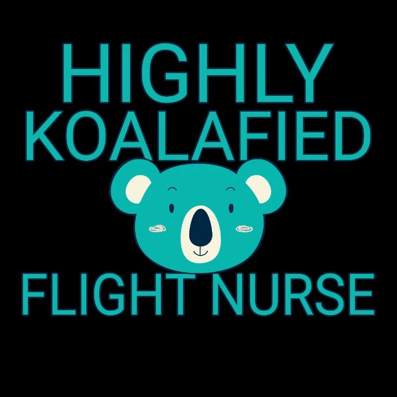 Flight Nurse Koalafied Luftrettung