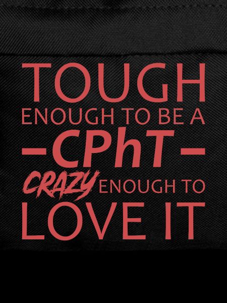 CPhT Crazy Pharmacy
