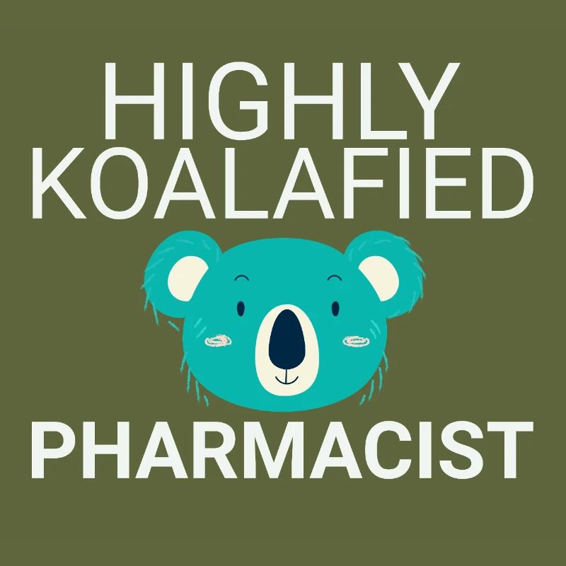 Pharmacist Koalafied Pharmacy