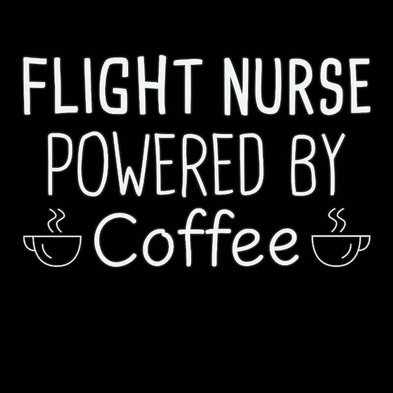 Infirmière de vol propulsée par Coffe Luftrettung