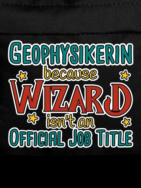 Geophysicist Wizard Geophysics