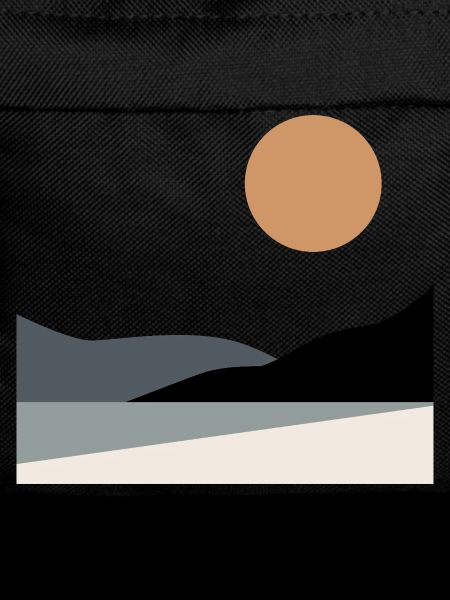 Abstract Landscape