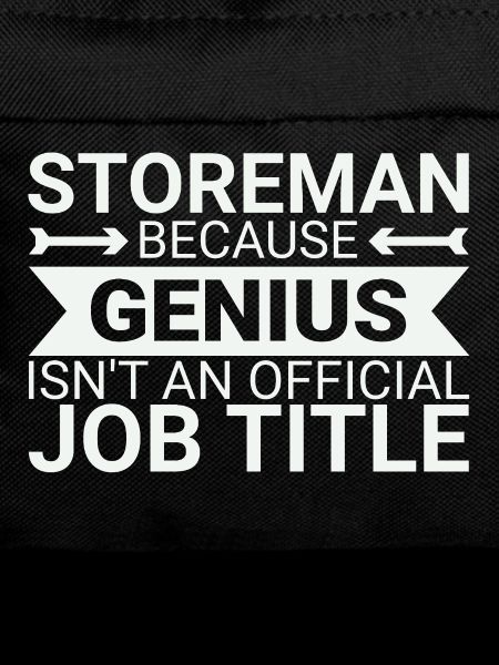 Storeman Genius