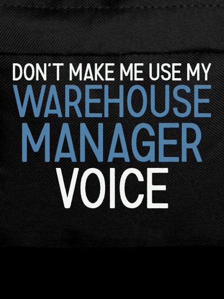 Warehouse Manager Voice