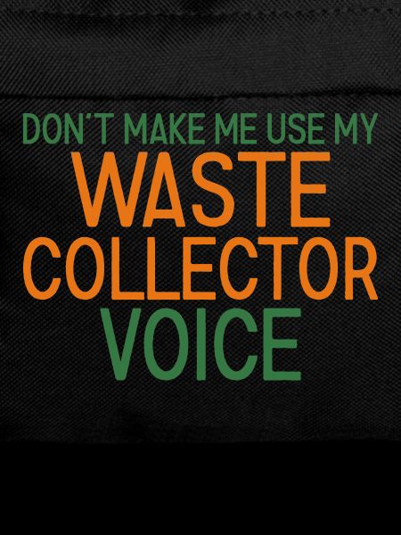 Waste Collector Voice