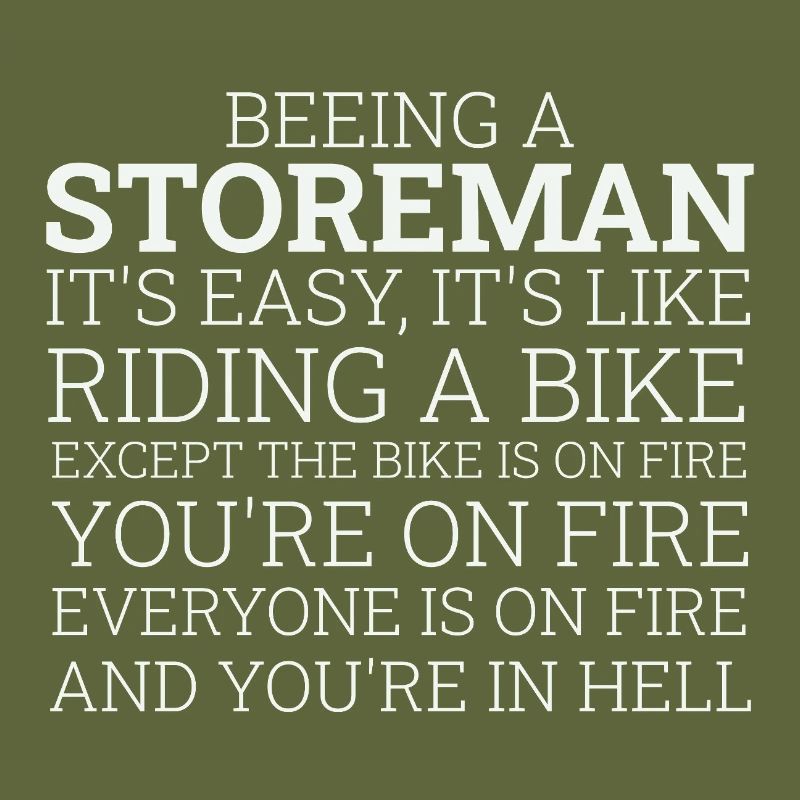 Storeman à vélo
