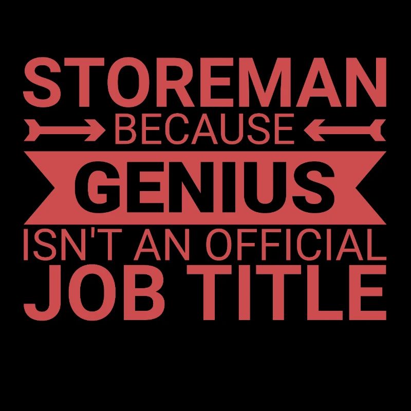 Storeman Genius