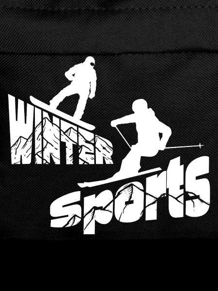 Winter Sports - Mountains