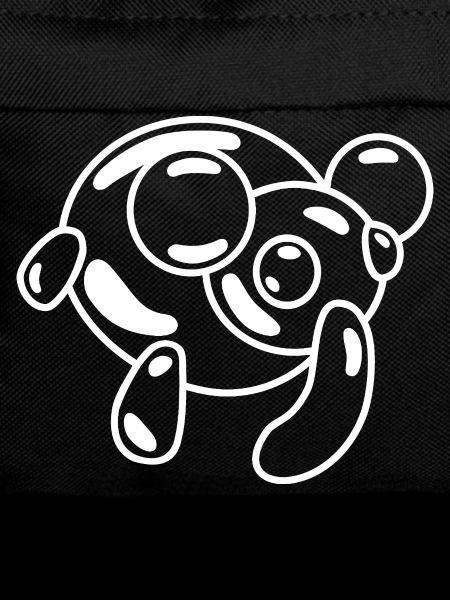 Soap Bubbles Elephant – Playful Jungle Motif