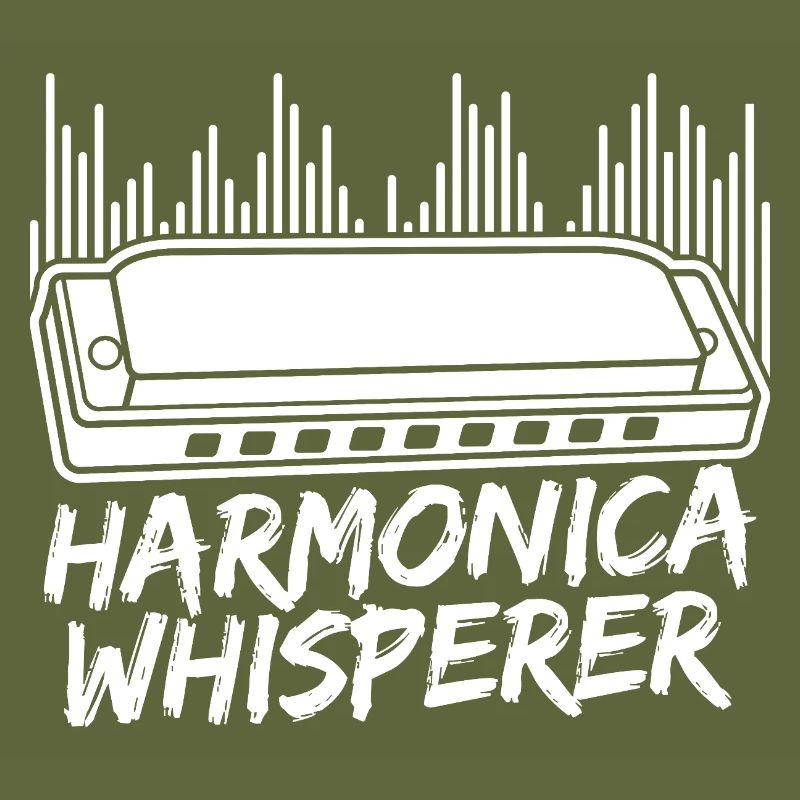 Harmonica Musican Whisperer Harmonica