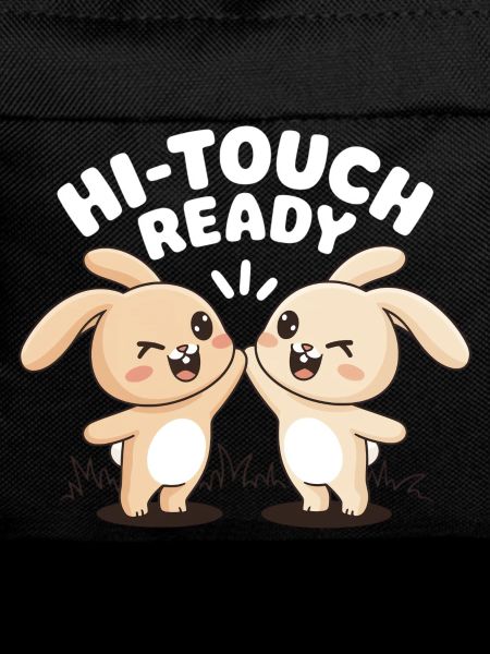 K-Pop Hi-Touch Funny Korea Maknae