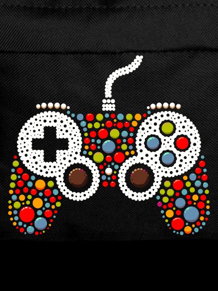 Pointillist Game Controller