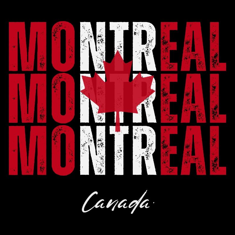Montréal Canada, j’adore Montréal