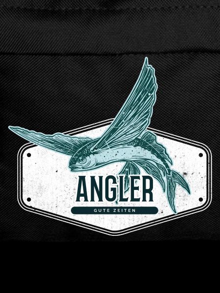 Angler USA Design Flying Fish