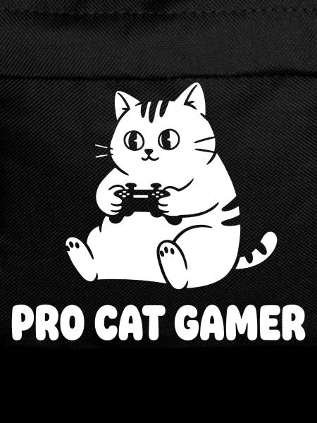 Pro Cat Gamer