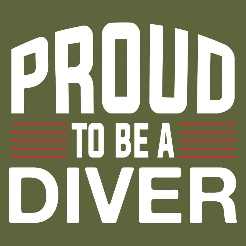 Proud Diver