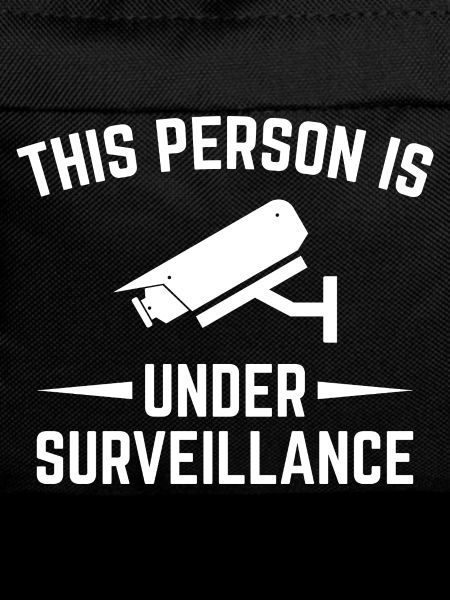 Sous Surveillance Caméra Design