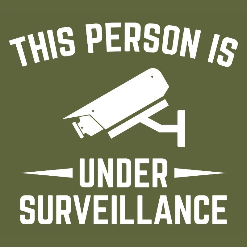 Under Surveillance Camera Design