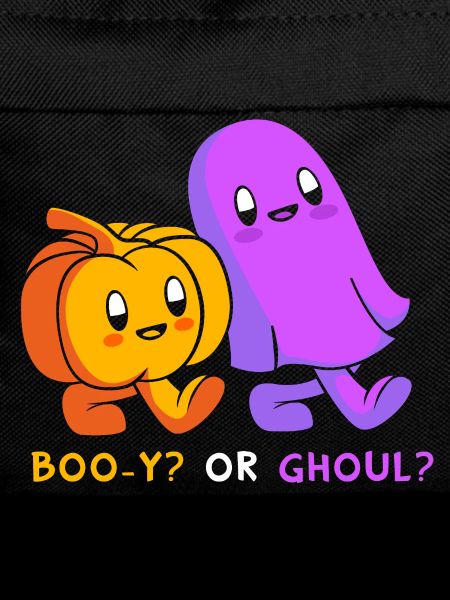 Halloween Gender Reveal
