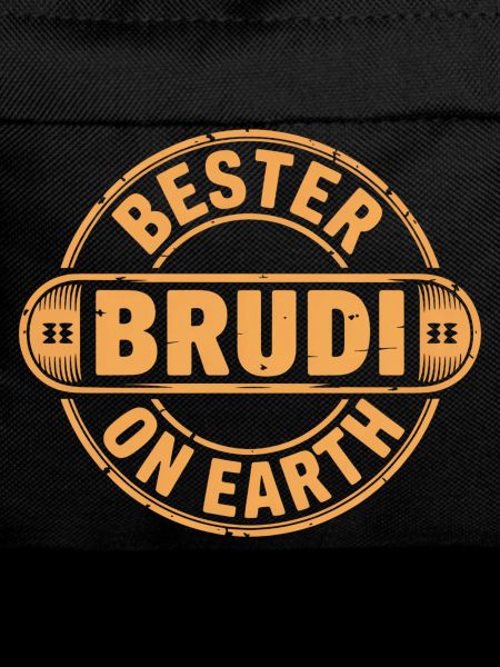 Bester Brudi Bruder