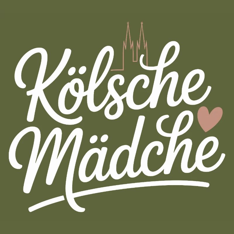 Kölsche Mädche Karneval Köln Kölle Kölsch Mädchen