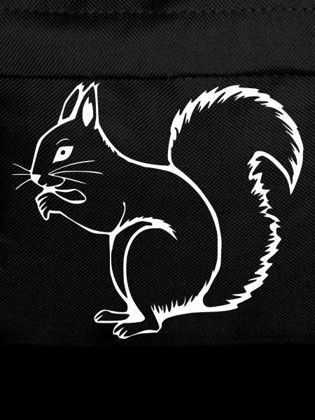 Squirrel T-shirt Gift Nature Lover