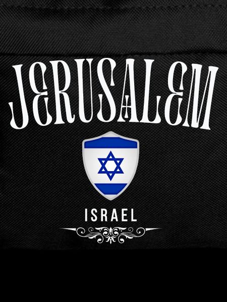 Souvenir Jerusalem, I love Jerusalem