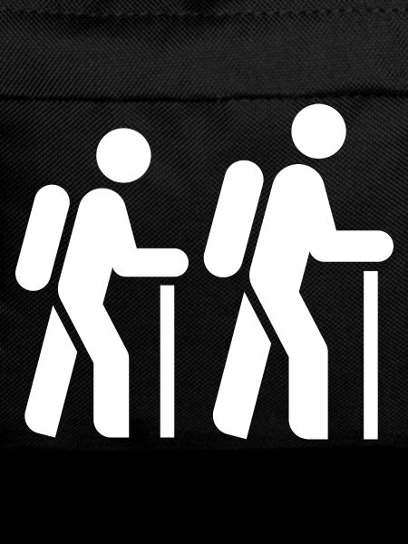 Hiker, Pilgrim, Tourist, Pilgrimage Route
