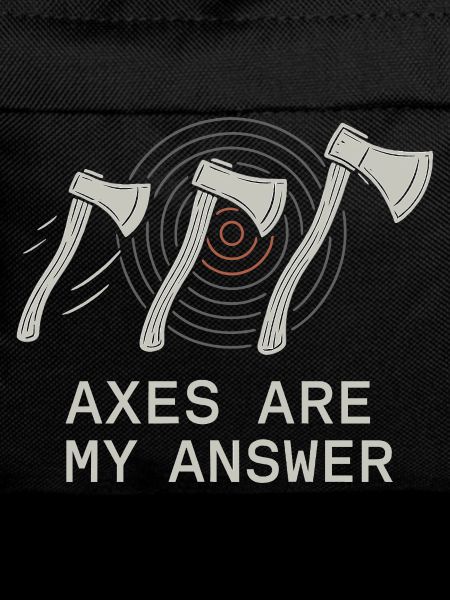 Women's Axe Throwing Gift I Slots