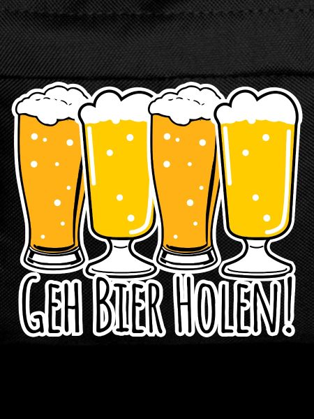 Go get beer!