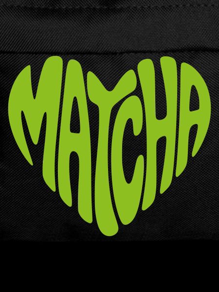 Matcha Heart Shape
