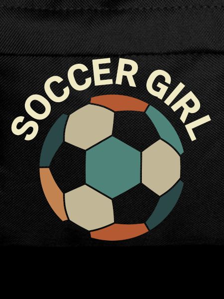 Soccer Girl – Retro Fußball