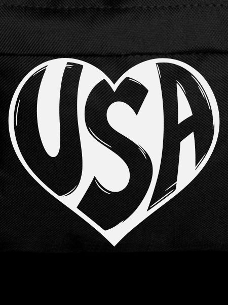 Heart USA Typo