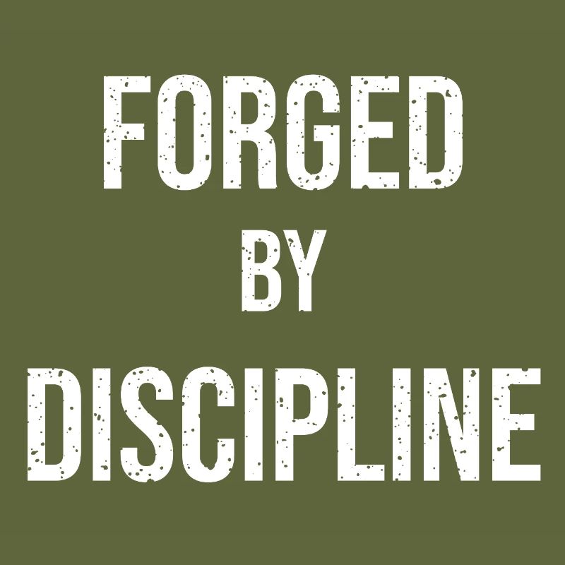 Fight Forge : Forgé par Discipline Gym Citation