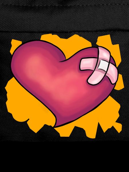 Patched Heart