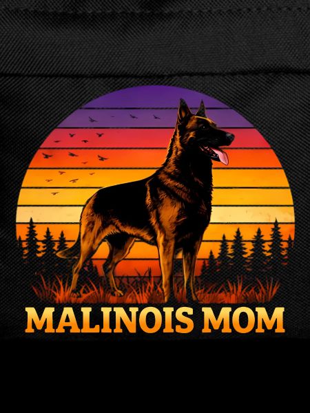 Malinois Mom