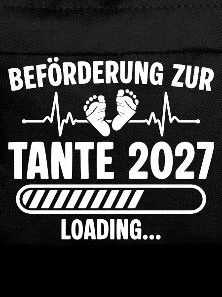 Announcing Pregnancy Expectant Aunt 2027