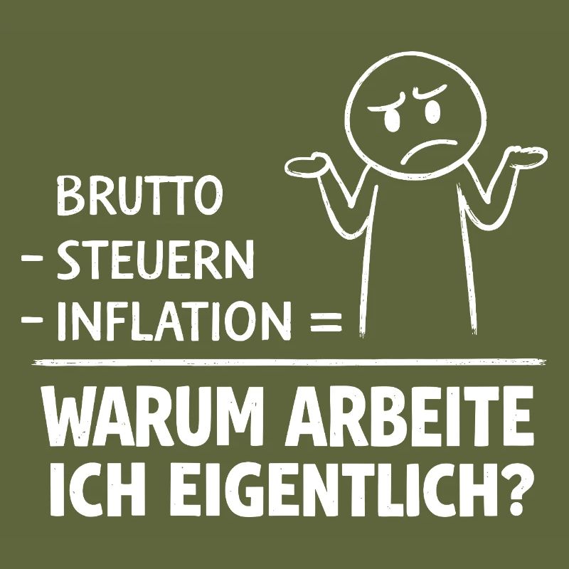 Warum Arbeite Ich Eigentlich