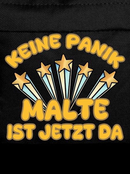 Spruch Malte