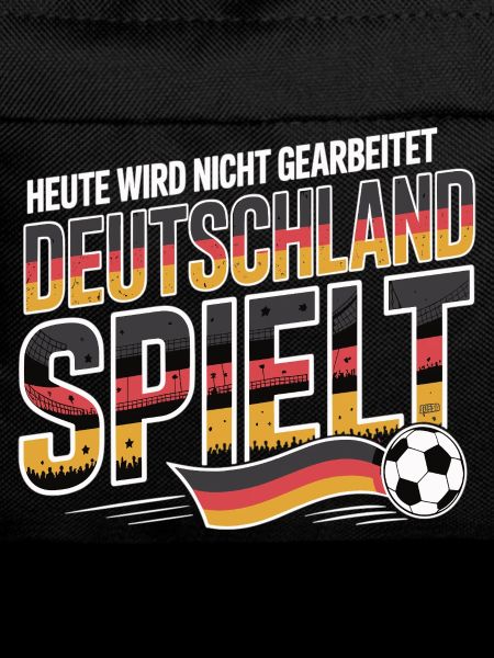 Germany Matchday Soccer Fan Soccer
