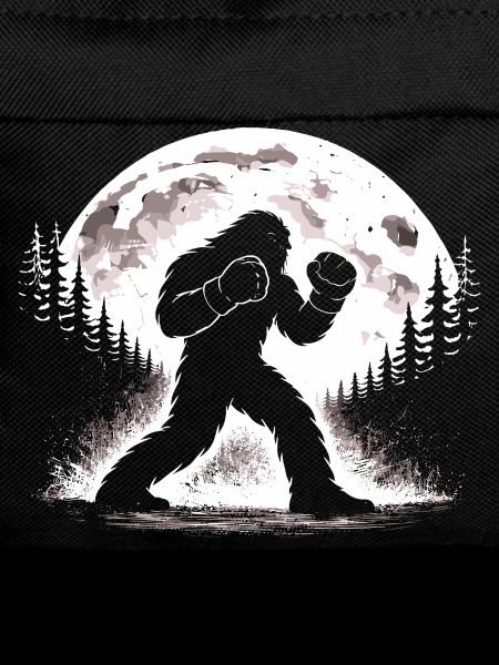 Bigfoot Boxer