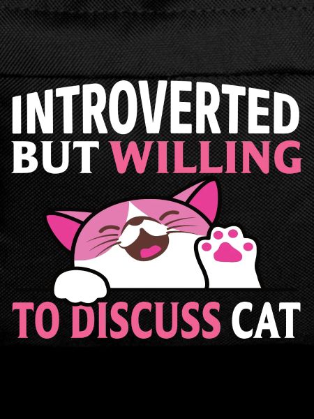Introverted cat discussion
